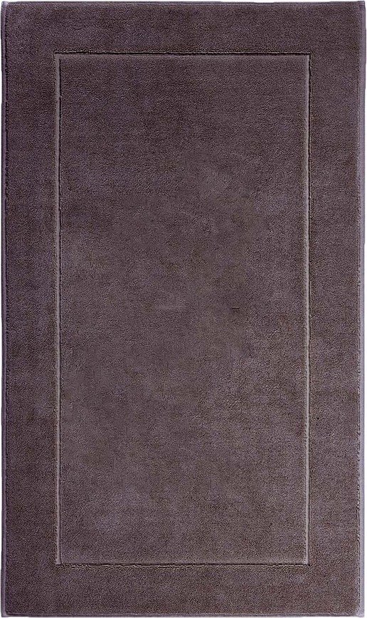 London Badezimmer-Teppich 70 x 120 cm Dunkelviolett
