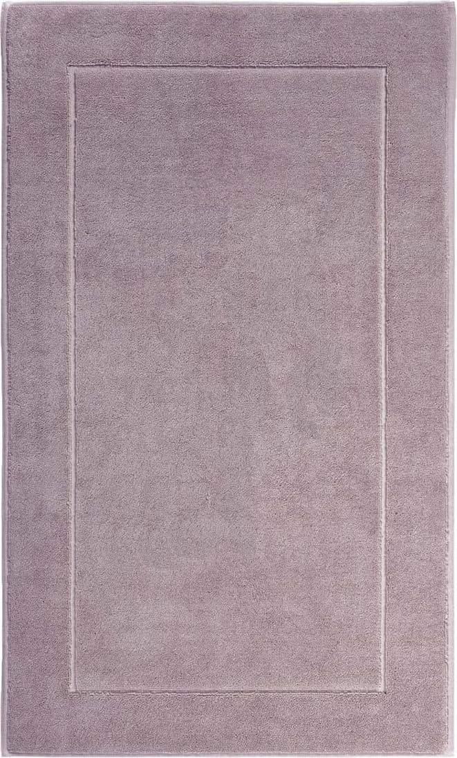 Badteppiche London Badezimmer-Teppich 70 X 120 Cm Violett