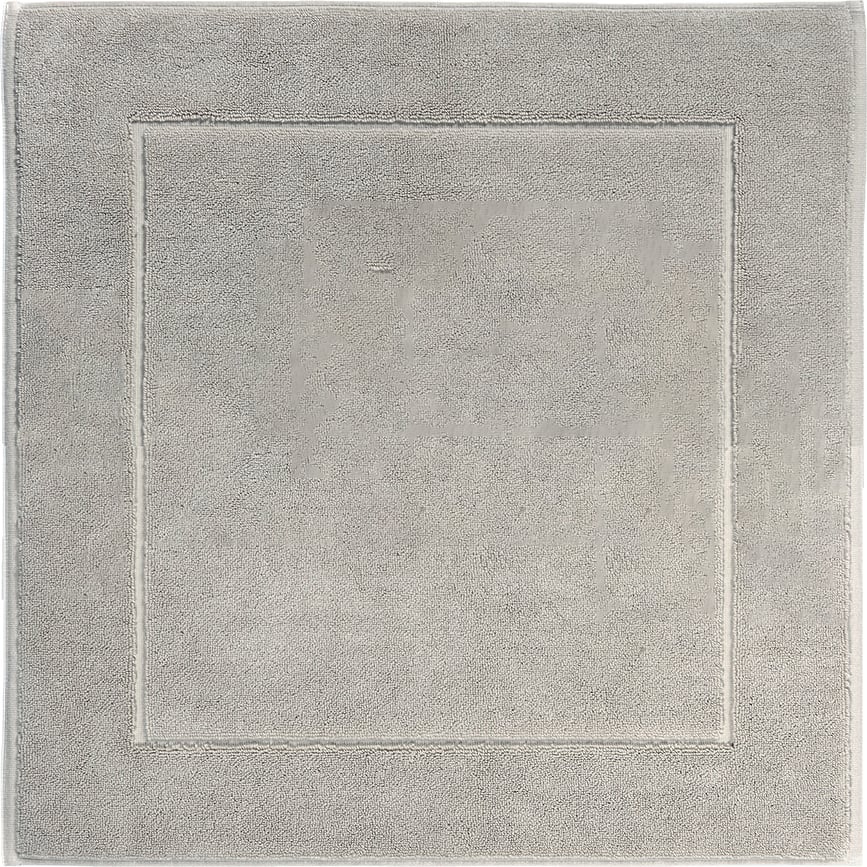 London Badrumsmatta 60 x 60 cm, gråbrun