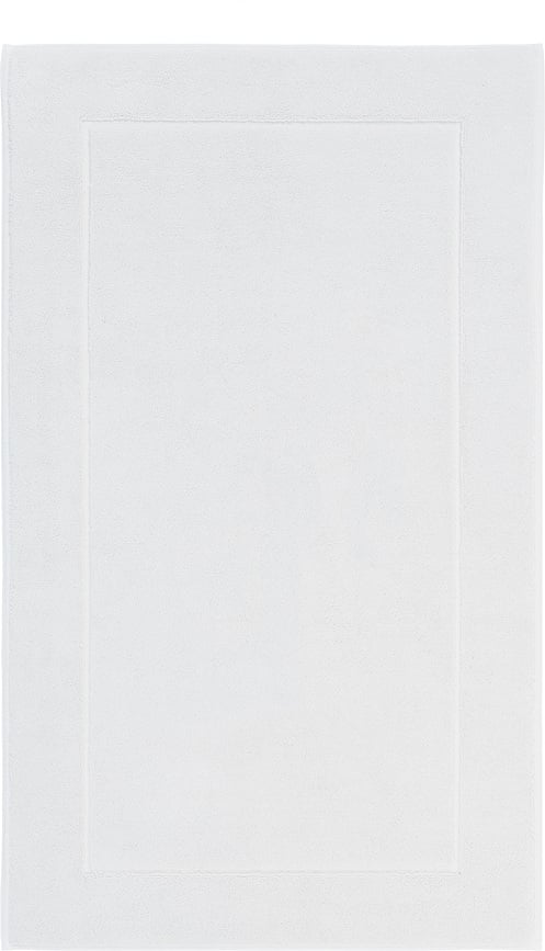 London Χαλάκι Μπάνιου, 60 x 100 εκ., λευκό