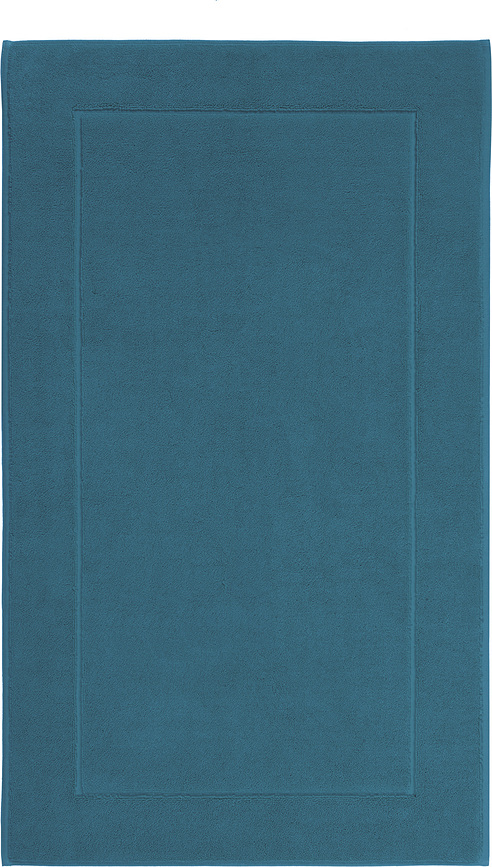 London Χαλάκι Μπάνιου, 70 x 120 cm, θαλασσί