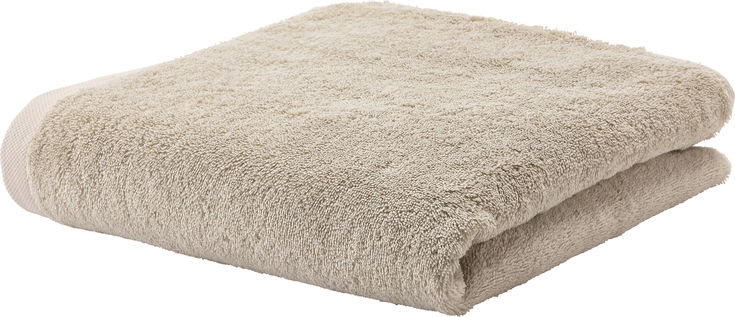 London Handtuch 30 x 50 cm hellbeige