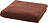 London Handtuch 30 x 50 cm nussbraun