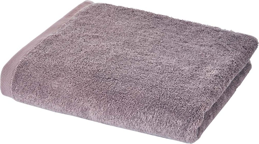 London Handtuch 55 x 100 cm violett