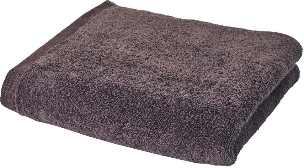 London Handtuch 70 x 130 cm Dunkelviolett