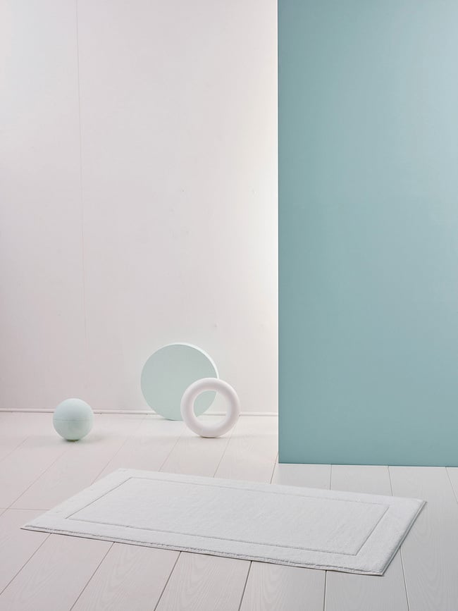 London Kopalniška preproga, 70 x 120 cm, črna