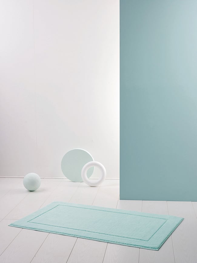 London Kopalniška preproga, 70 x 120 cm, črna