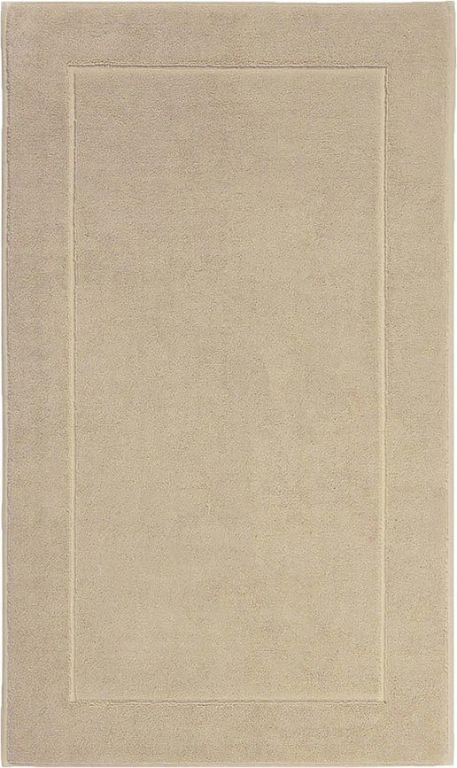 London Kupaonski Tepih 60 x 100 cm bademasti