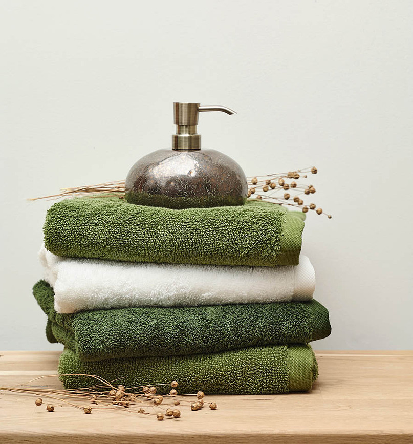 London Πετσέτα, 30 x 50 cm, γιασεμί