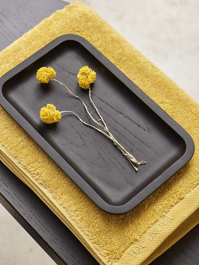 London Πετσέτα, 55 x 100 cm, γιασεμί