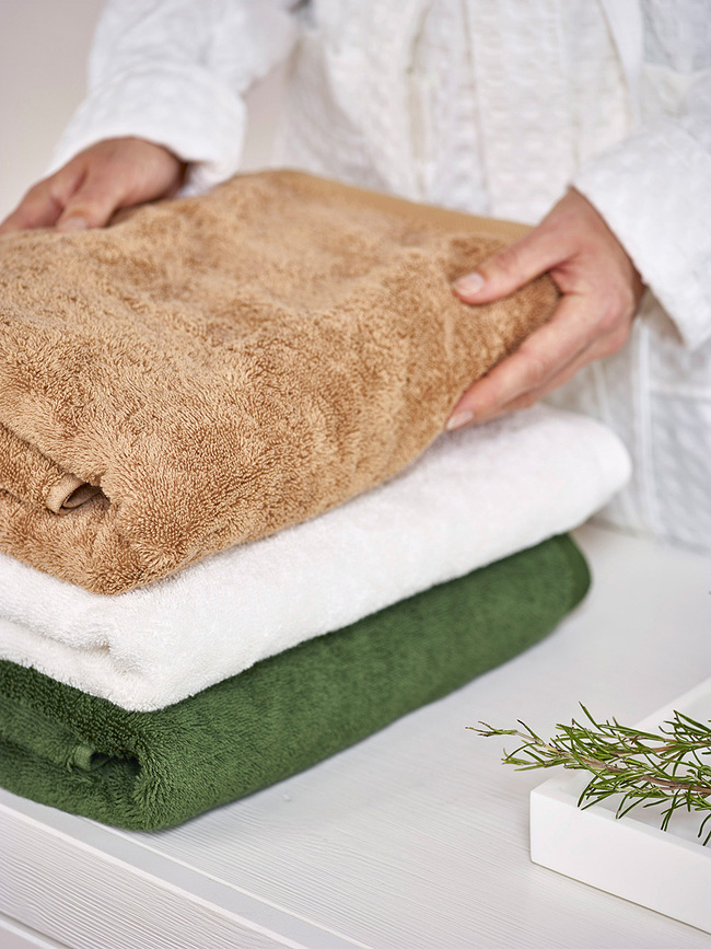 London Πετσέτα, 70 x 130 εκ., γιασεμί