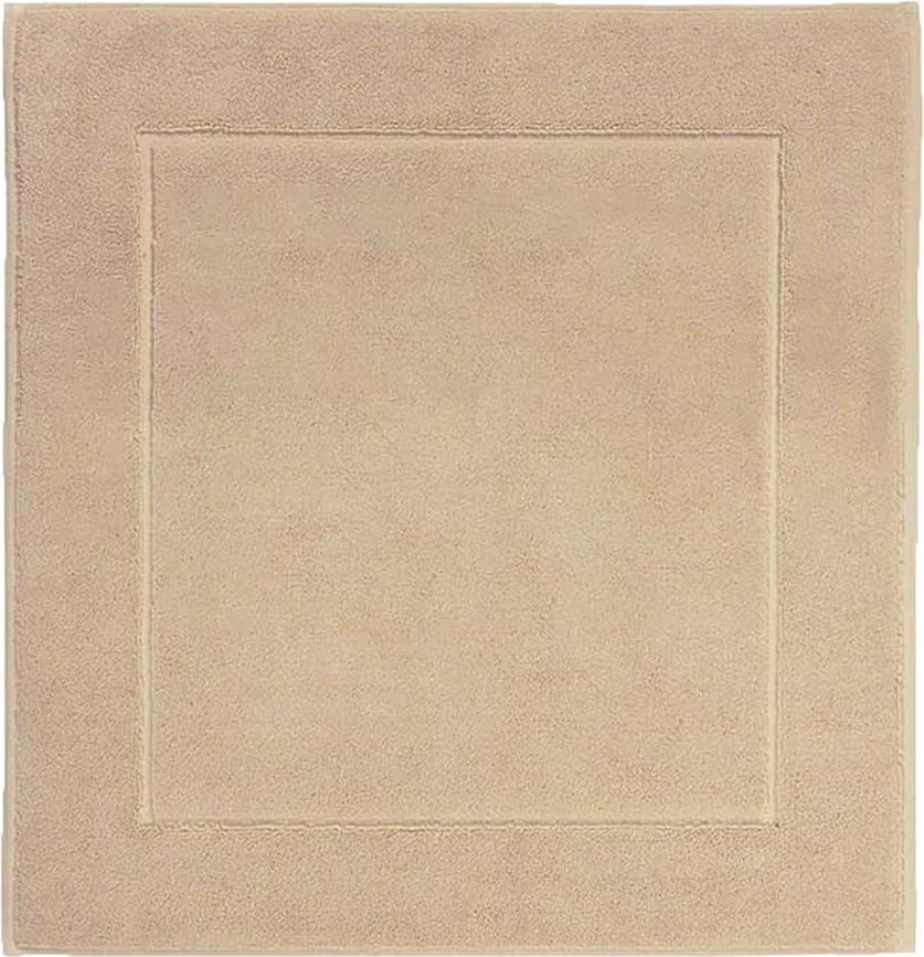 London Prostirka kupaonska 60 x 60 cm zlatna