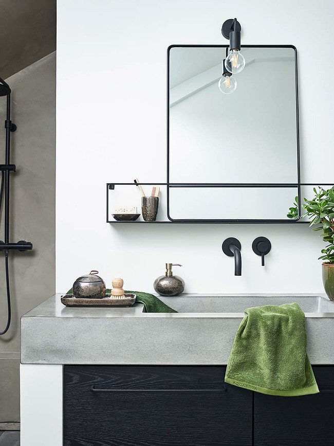 London Ručnik 30 x 50 cm svijetlobež