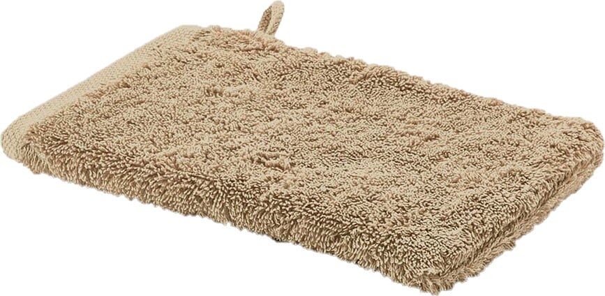 London Rukavica za kupanje zlatna