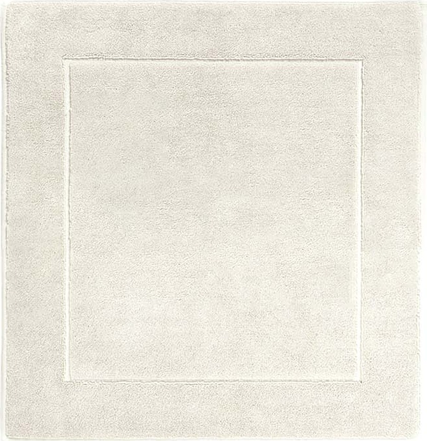 London Tapis de Bain 60 x 60 cm, jasmin