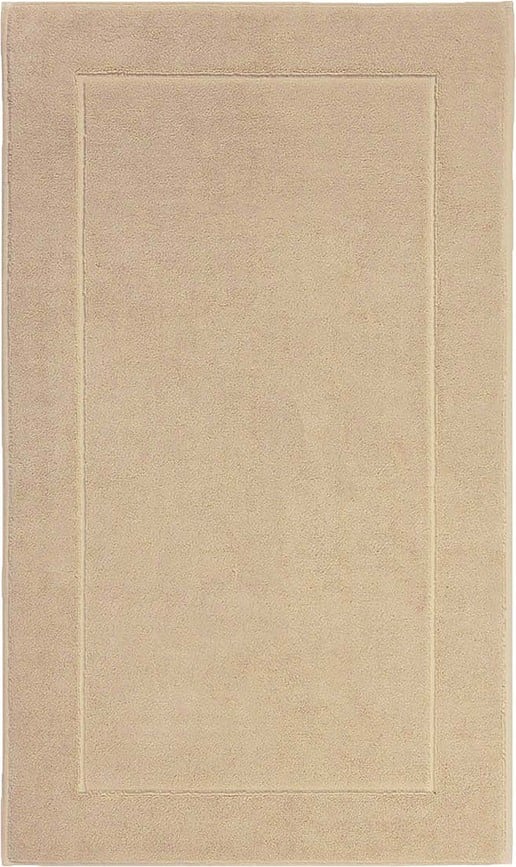 London Tepih kupaonski 60 x 100 cm zlatni