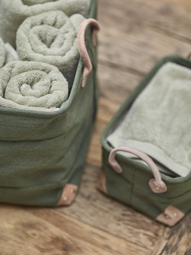 Lubin Καλάθι αποθήκευσης, M, γκρι