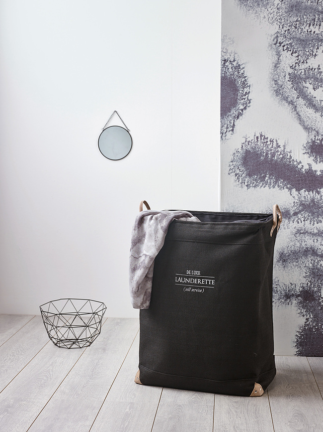 Lubin Koš za perilo, bež