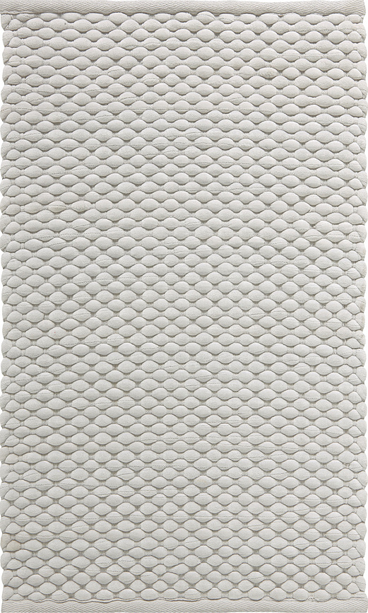 Maks Badrumsmatta 60 x 100 cm, silver