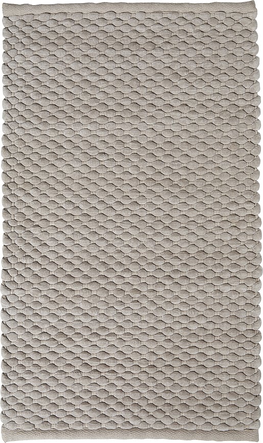 Maks Badrumsmatta 70 x 120 cm, gråbrun