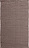 Maks Tapis de Bain, 60 x 100 cm, taupe