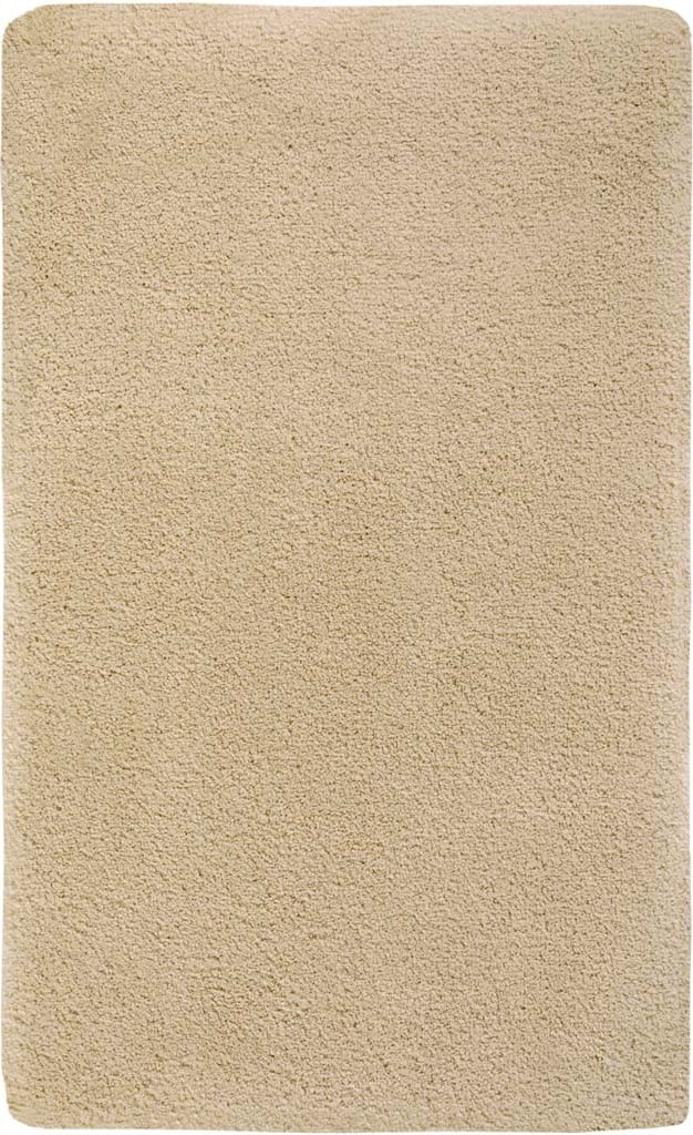 Mauro Badezimmer-Teppich 60 x 100 cm goldfarben