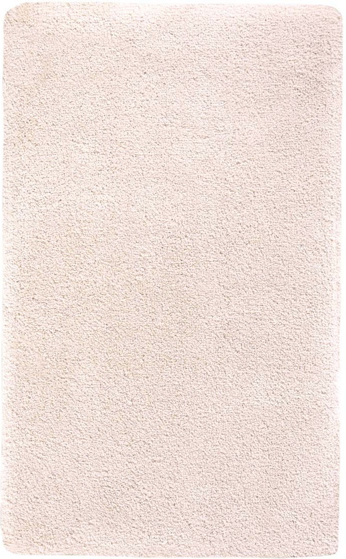 Mauro Badezimmer-Teppich 70 x 120 cm hellrosa