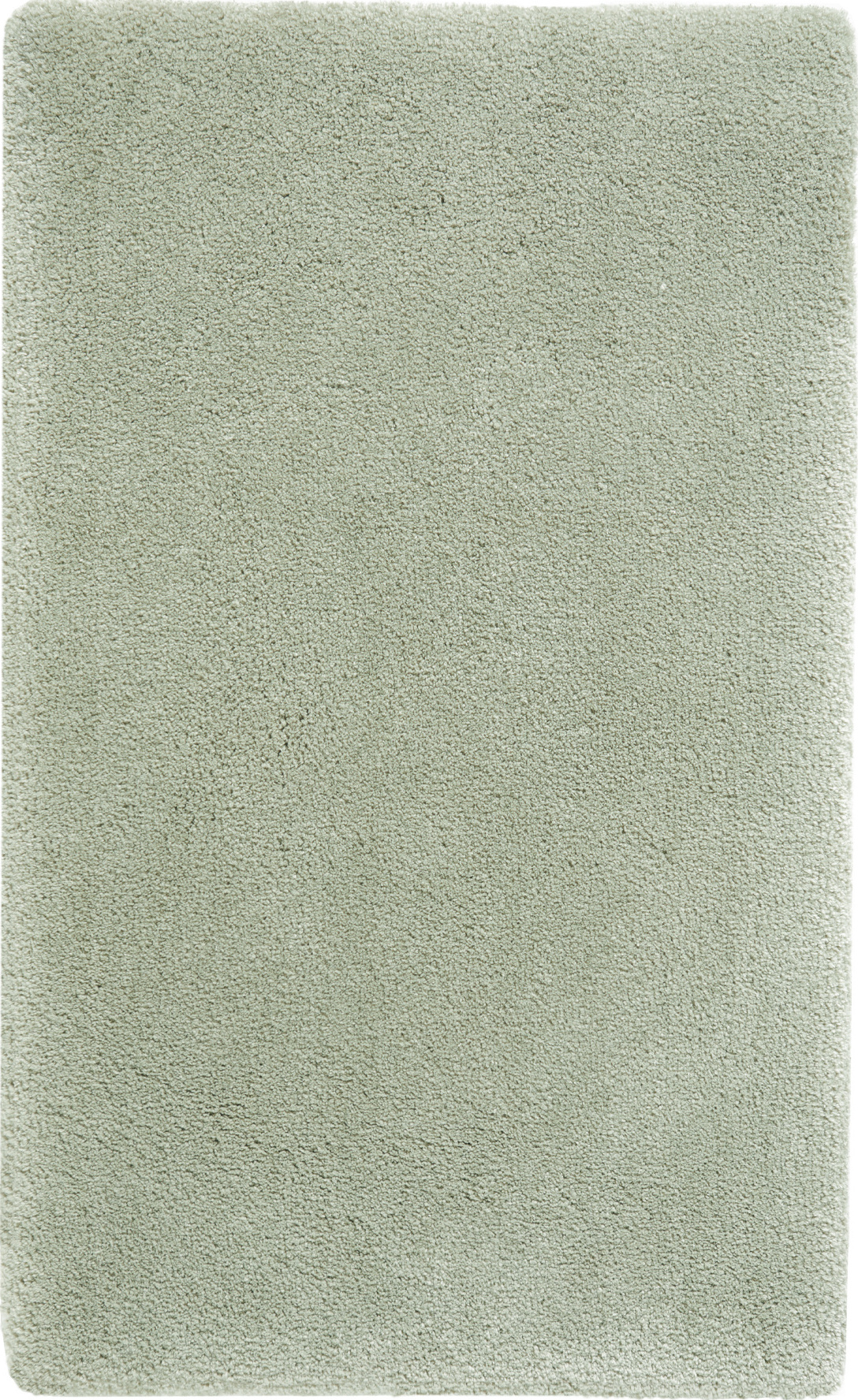 Badteppiche Mauro Badezimmer-Teppich 80 X 160 Cm Grün