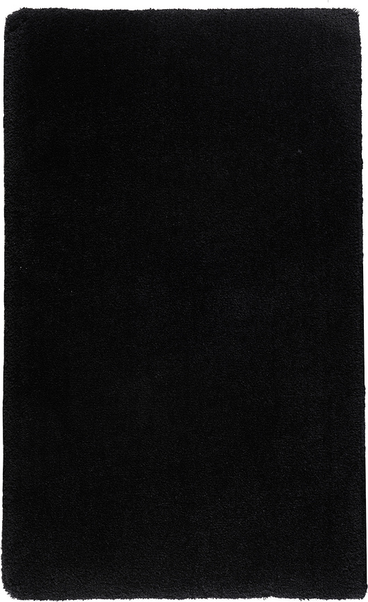 Mauro Χαλάκι Μπάνιου, 80 x 160 εκ., μαύρο