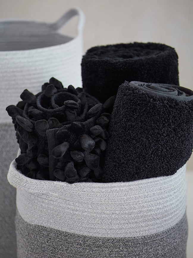 Mauro Prostirka kupaonska 60 x 60 cm pješčana