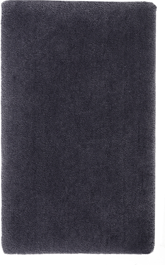 Mauro Tapis de Bain 60 x 100 cm, graphite
