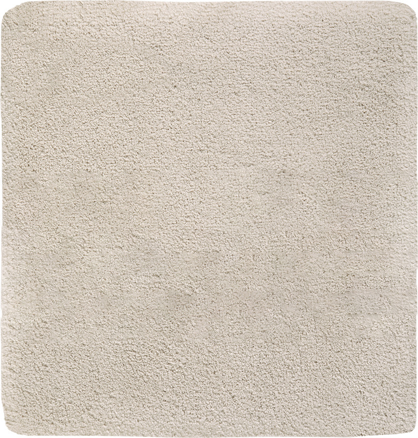 Mauro Tapis de Bain 60 x 60 cm, sable
