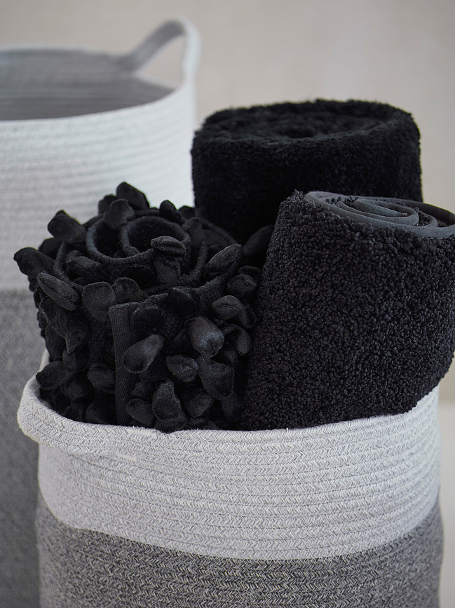 Mauro Tapis de Bain 80 x 160 cm, sable