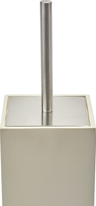 Moon Βούρτσα Τουαλέτας, μαύρη