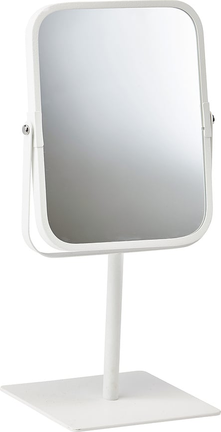 Moon Kozmetičko Ogledalo bijelo