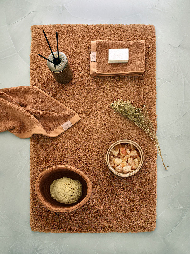 Musa Kopalniška preproga, 60 x 100 cm, antracitna