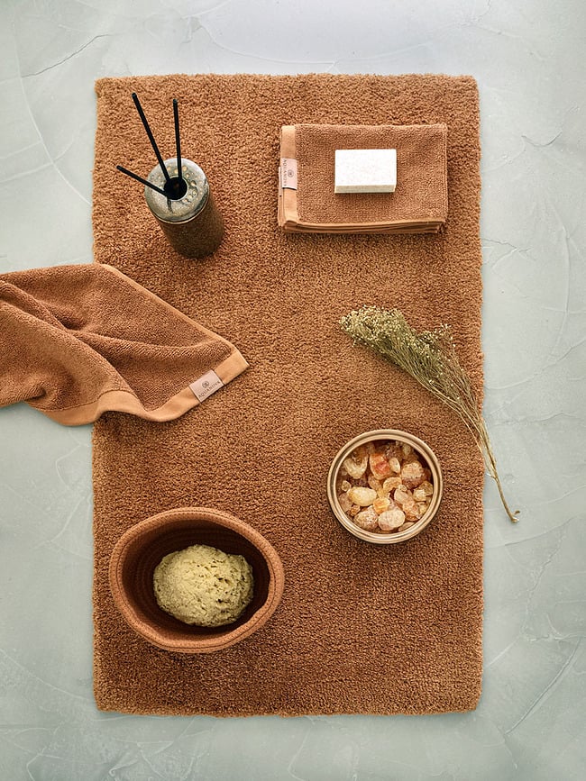 Musa Kupaonski Tepih 60 x 100 cm antracitni