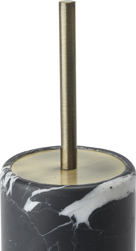 Nero Brosse WC, noire