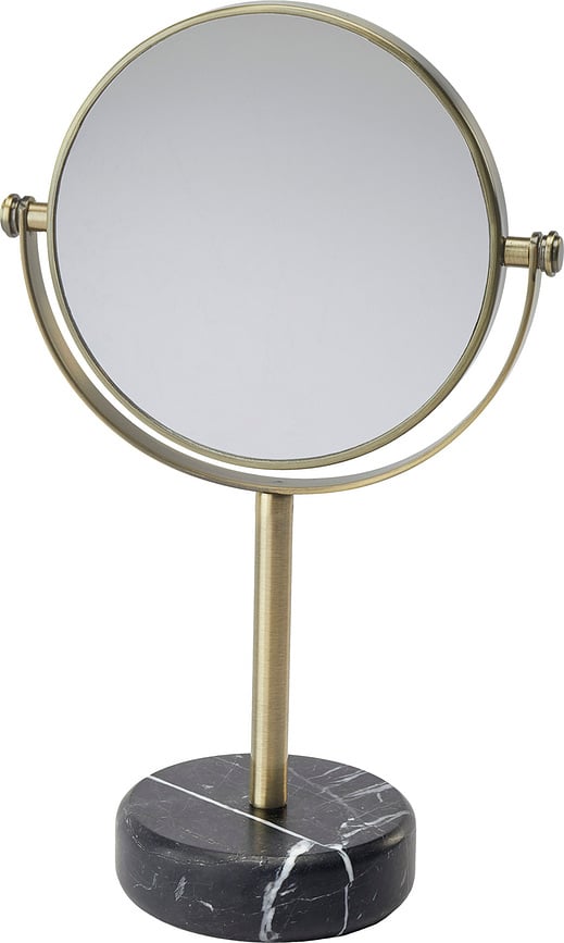 Nero Καθρέφτης Καλλωπισμού μεγεθυντικός, ανοιχτό γκρι