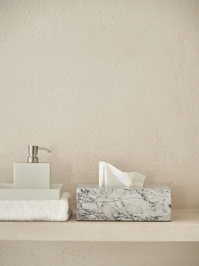 Nero Kutija za Maramice crna