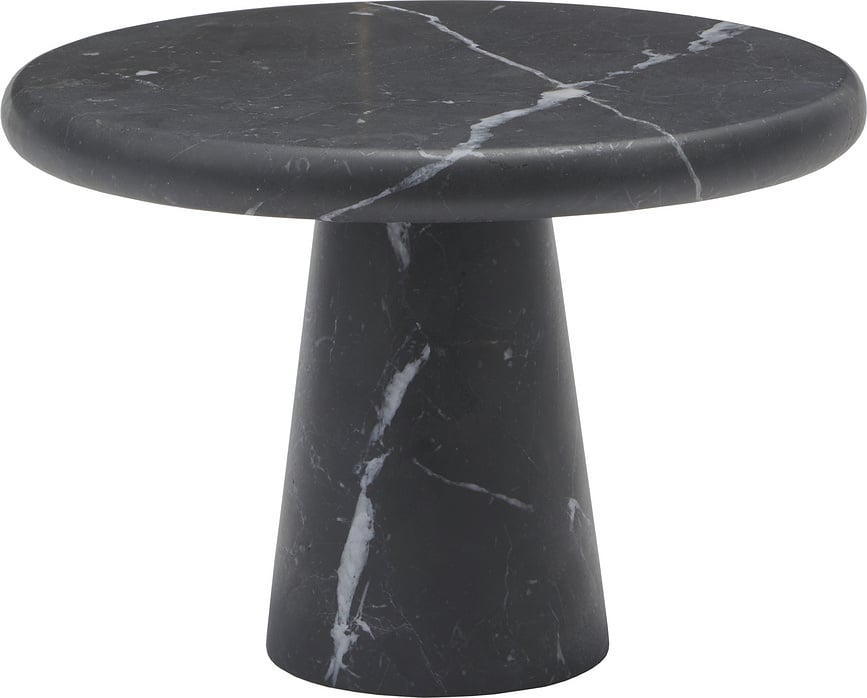 Nero Pladanj dekorativni s postoljem