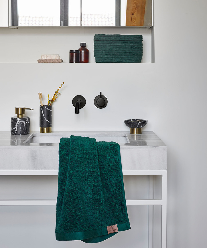 Nero Porte-Brosse à Dents, gris clair