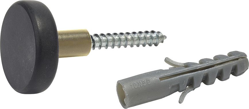 Nero Vješalica zidna crna