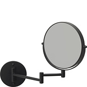 Oglindă cosmetică mică Forte cu montare pe perete