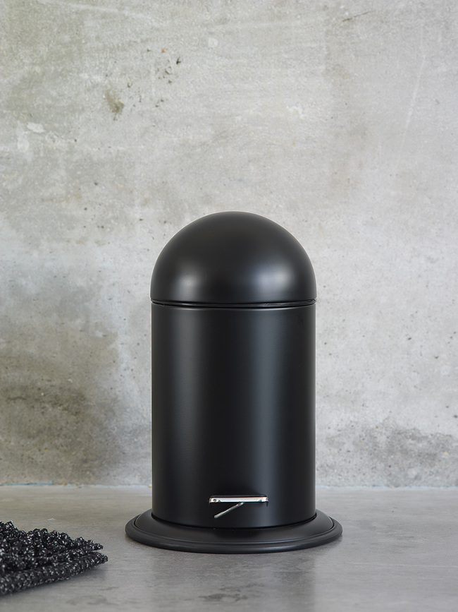 Ona Κάδος Απορριμμάτων, 3 L, γκρι-μπεζ