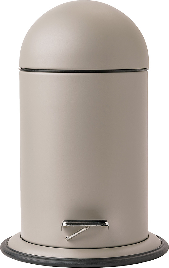 Ona Koš za smeti, 3 l, sivo-bež