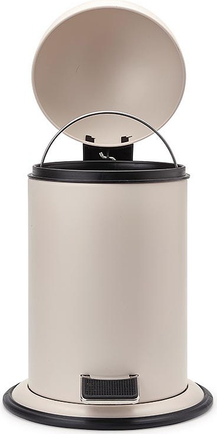 Ona Koš za smeti, 3 l, sivo-bež