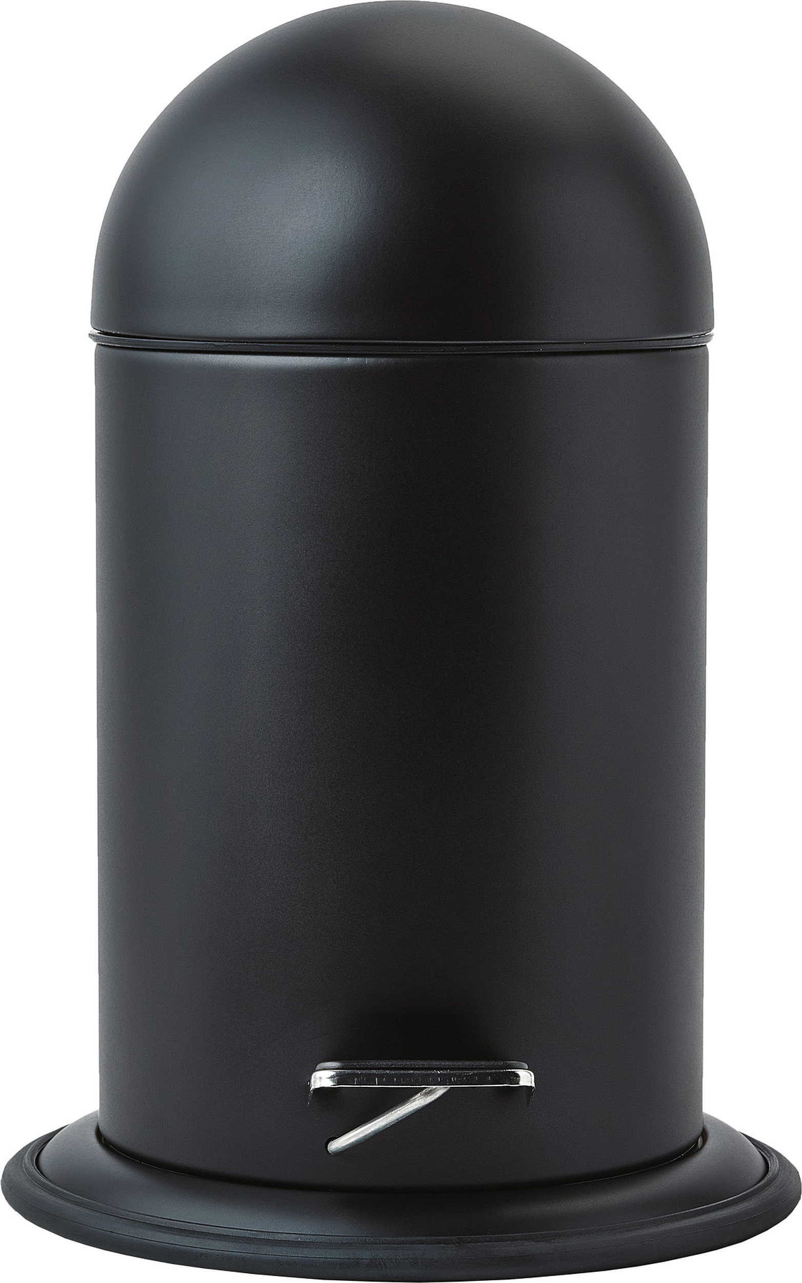 Ona Mülleimer 3 l schwarz