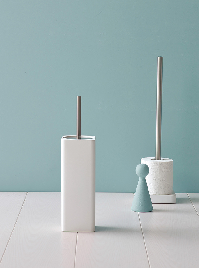 Ona Βούρτσα Τουαλέτας, σκούρο γκρι