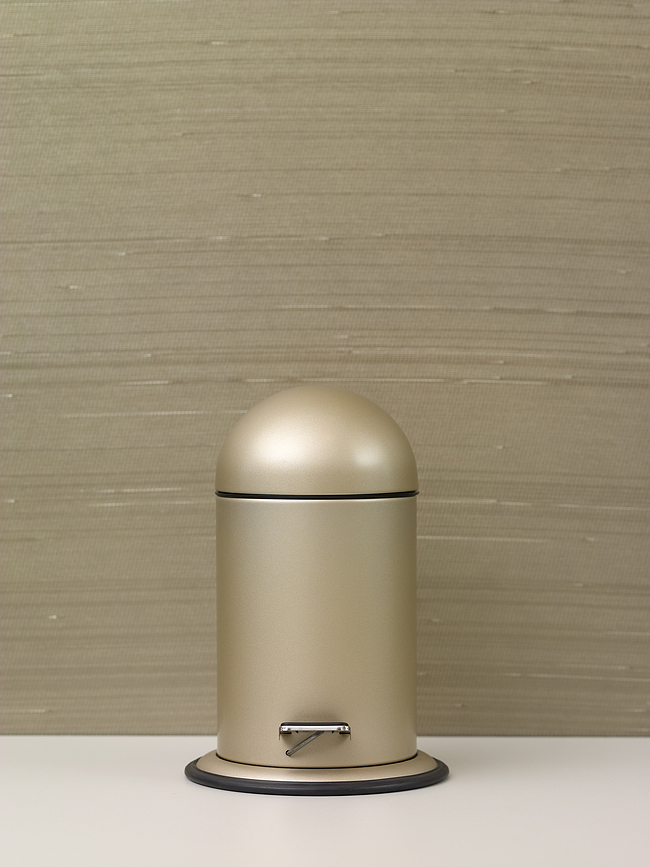 Ona Poubelle 3 L, gris-beige